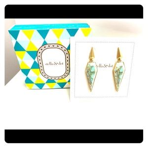 Stella & Dot Earrings